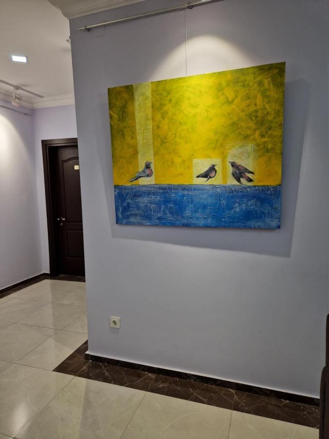 Art Hotel Batumi Exterior photo